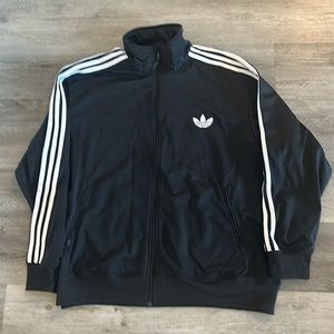 Adidas track jacket